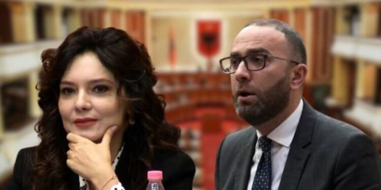 Bardhi i përgjigjet Spiropalit: Na paska dhënë leksion nga burgu Pëllumb Gjoka