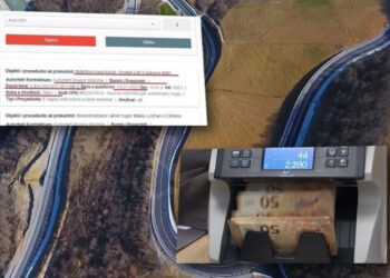Hije DYSHIMI mbi 4,3 MILION eurot shtesë të rrugës Korçë-Ersekë!