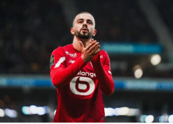 Dribluesi më i mirë në Champions League, Edon Zhegrova lë pas “yje” si Vinicius, Musiala dhe Simons 