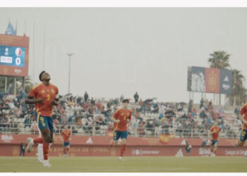 VIDEO/ 4 gola në 40 minuta! Talenti iberik luan “poker”, Spanja fiton me rezultatin tenistik ndaj Maltës