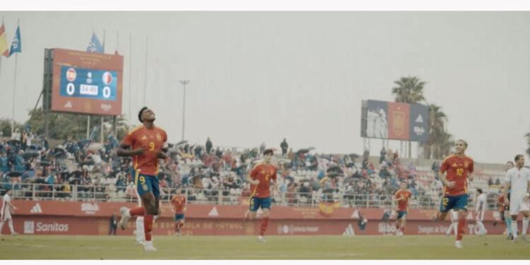 VIDEO/ 4 gola në 40 minuta! Talenti iberik luan “poker”, Spanja fiton me rezultatin tenistik ndaj Maltës