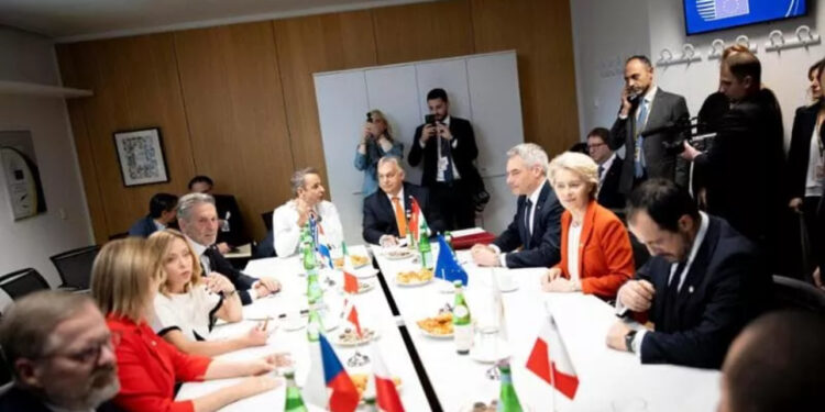 Rama bën lëmsh Europën! BE thirrje urgjente për emigrantët, Macron-Sanchez kundër