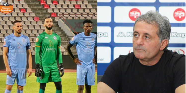 Ilir Daja “ngrin” para derbit, titullari absolut lë në “baltë” Dinamon