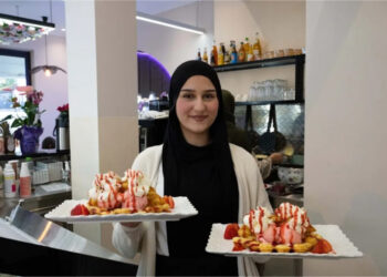 ‘Në kafenenë time nuk lejohen burrat’/ Shqiptarja ndez debatin në Gjermani