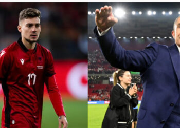 VIDEO/ “Ernest Muçi magjepsës”, UEFA i dërgon “mesazh” të qartë Sylvinhos