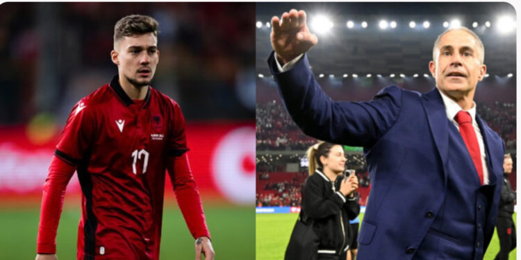 VIDEO/ “Ernest Muçi magjepsës”, UEFA i dërgon “mesazh” të qartë Sylvinhos