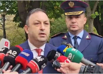 Hoxha: Policia nuk kishte armë me vete, PD po keqpërdor mosbindjen civile