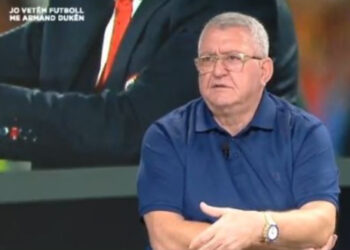 Ndeshja me Çekinë, Armand Duka: Nuk ishin tifozë por një grup ultrasish