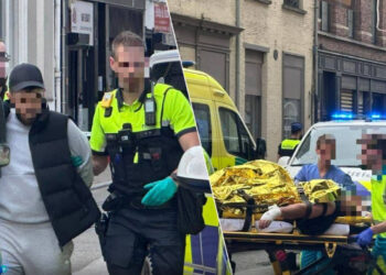 Përplasja me armë në Bruksel, zbardhen emrat e shqiptarëve të përfshirë