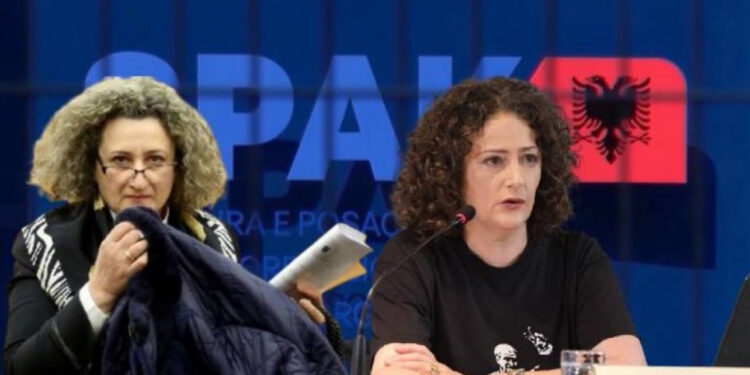 “500 mijë Euro”! Gjoka e çoi në SPAK, Argita Malltezi: Tre përgjigje për zonjën me tre mbiemra