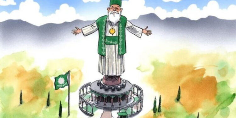 Krijimi i shtetit Bektashi, “Economist”: Shpresat për harmoninë fetare vijnë në jetë në Vatikanin mysliman