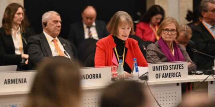 SHBA në OSBE: Normalizimi Kosovë-Serbi duhet të përfundojë me njohje