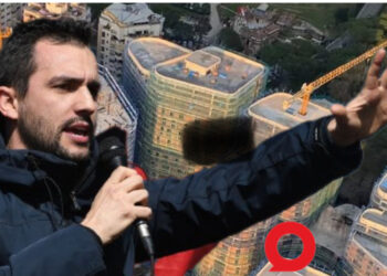 Pse Adriatik Lapaj nuk flet për 7 kullat e Kastratit dhe Malin e Tiranës?