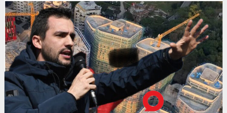 Pse Adriatik Lapaj nuk flet për 7 kullat e Kastratit dhe Malin e Tiranës?