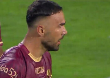 VIDEO/ “BOOM-BOOM” Armando Sadiku, sulmuesi tund sërish rrjetën në Indi