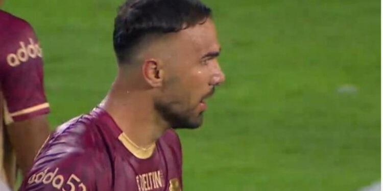 VIDEO/ “BOOM-BOOM” Armando Sadiku, sulmuesi tund sërish rrjetën në Indi