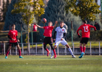 Turneu “UEFA Development” në Shqipëri, trajneri Dama shpall listën e Kombëtares U-15