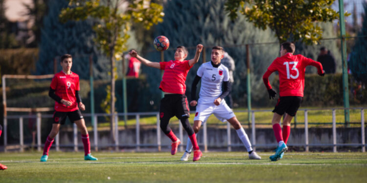 Turneu “UEFA Development” në Shqipëri, trajneri Dama shpall listën e Kombëtares U-15