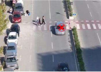 BILANCI javor: Mbi 23 mijë gjoba, Policia arreston 39 shoferë të dehur dhe pa patentë!