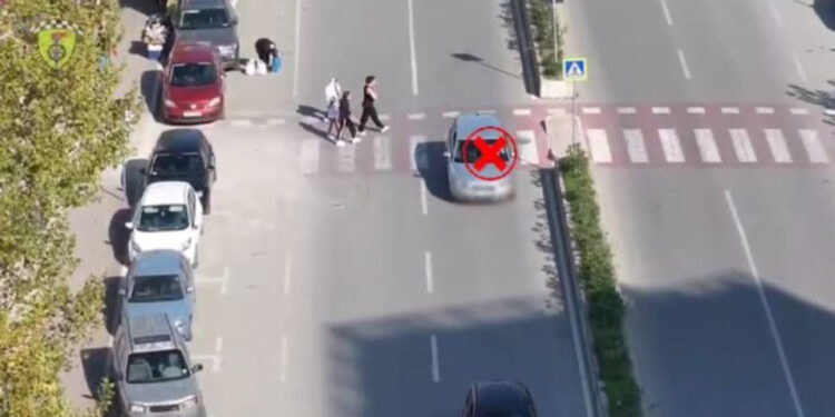 BILANCI javor: Mbi 23 mijë gjoba, Policia arreston 39 shoferë të dehur dhe pa patentë!