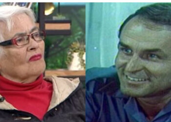 “Nuk e kam dashur asnjëherë”, aktorja Mirketa Çobani rrëfen ndarjen nga Agim Shuke: Më ngritën kurth shoqet!