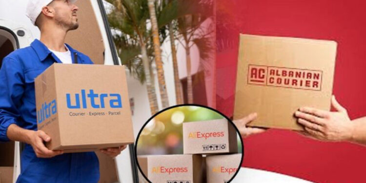 SKANDALI/ Postat private në ‘drejtim të paditur’ mijëra pako të shqiptarëve në ‘Ali Express’!