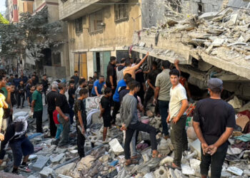 OKB dënon sulmet: Makthi në Gaza po intesifikohet mes sulmeve të pamëshirshme izraelite!