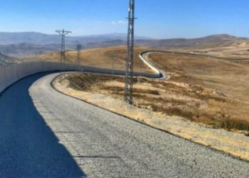 Irani ndërton mure kufitare përgjatë kufijve lindorë