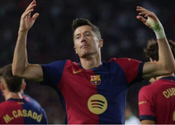 Barcelona, viktimë e një mashtrimi të madh financiar pas firmës me Lewandowskin