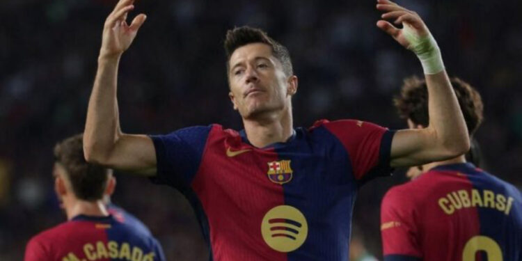 Barcelona, viktimë e një mashtrimi të madh financiar pas firmës me Lewandowskin