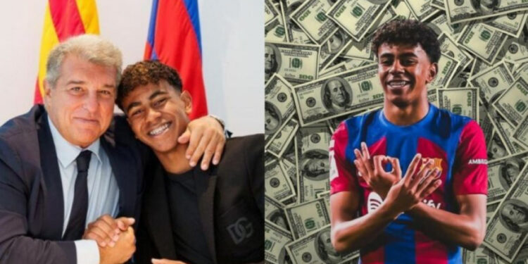 Laporta: Refuzova 250 milionë për Yamal, nuk shesim talente nga nevoja