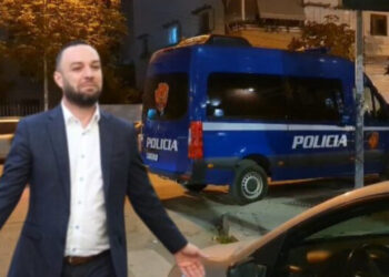“Pjesë e grupit kriminal” / Ish-deputeti Çyrbja ndodhet në komisariatin e Durrësit, pritet të transferohet drejt Tiranës