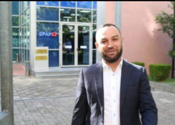 U arrestua me Jurgis Çyrbjen, kush është Ahmet Masha