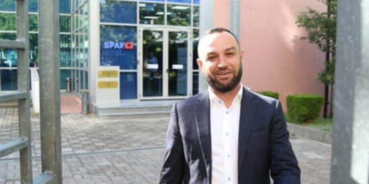 U arrestua me Jurgis Çyrbjen, kush është Ahmet Masha