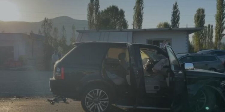 Aksident në aksin Lezhë-Shkodër, mes të plagosurve edhe një grua shtatzanë