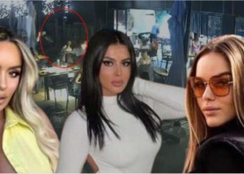 SHERRI I BUJSHËM/ Si Mariela Berisha kapi mat ish-burrin biznesmen me Klea Prengën në Dubai