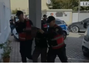 EMRAT/ Transportonin 8.2 kg kanabis, arrestohen dy vëllezërit