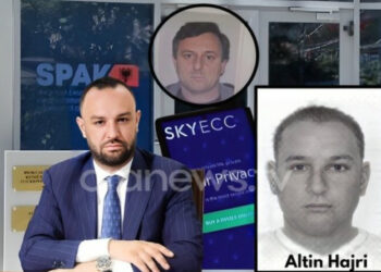 SPAK PUBLIKON AKUZAT/ Zbulohen sekretet shtetëre që deputeti socialist Jurgis Çyrbja i shiti tek Altin Hajri. Ja çfarë iu është sekuestruar dy të arrestuarve