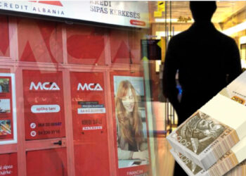 FOTO dhe EMRI/ Në kërkim për skandalin e mikrokredive, arrestohet përmbaruesi gjyqësor