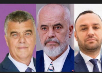 Berisha: Të votuarit e Partisë së Krimit në Durrës! Mungojnë Sako dhe Çela