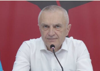 Lajmi fundit/ Arrestohet Ilir Meta