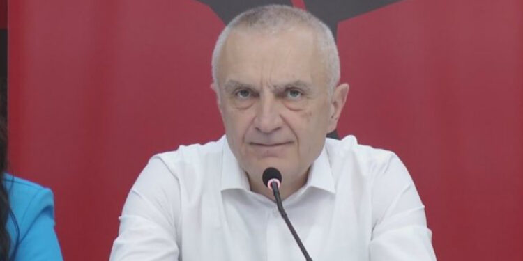 Lajmi fundit/ Arrestohet Ilir Meta