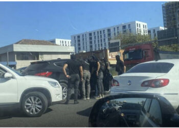 PAMJET/ Momenti i arrestimit të Ilir Metës