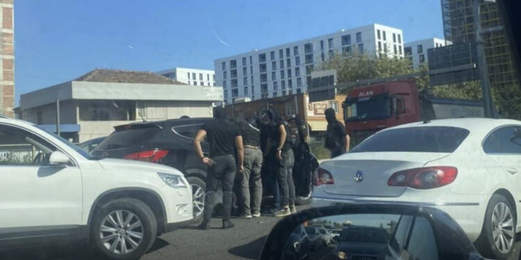 PAMJET/ Momenti i arrestimit të Ilir Metës