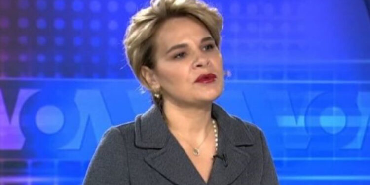 Arrestimi i Metës, reagon Monika Kryemadhi