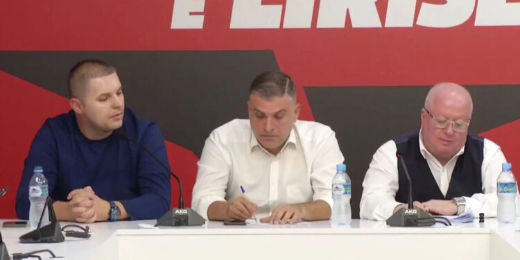 Peca rrëfen: Na rrethuan banditë me maskë gjatë arrestimit të Metës