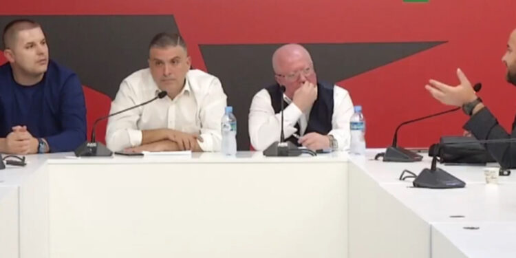 Avokati Gjokutaj: Monika Kryemadhi me të njëjtat akuza si Meta, korrupsion, fshehje pasurie dhe pastrim parash në bashkëpunim