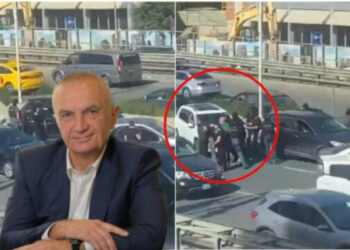 Policia: Meta na ofendoi, e nxorëm me forcë nga makina dhe e futëm brenda