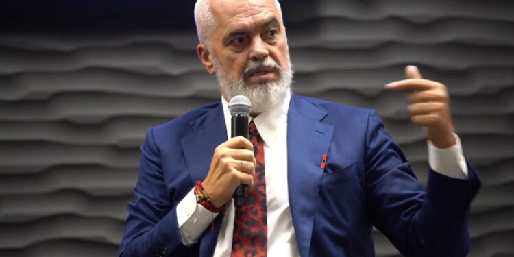 LIVE-Tre mandate janë shumë? Rama: Ka parti 50 vite në pushtet…
