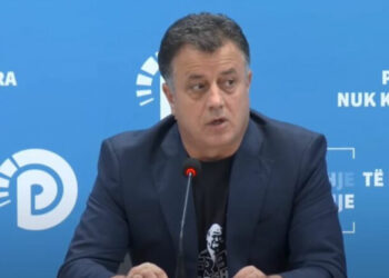 Arrestimi i Metës, Noka: Akt lufte ndaj opozitës, trajtim si terrorist